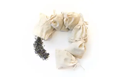 Seattle Seed Company - Raw Lavender Fragrance Sachet