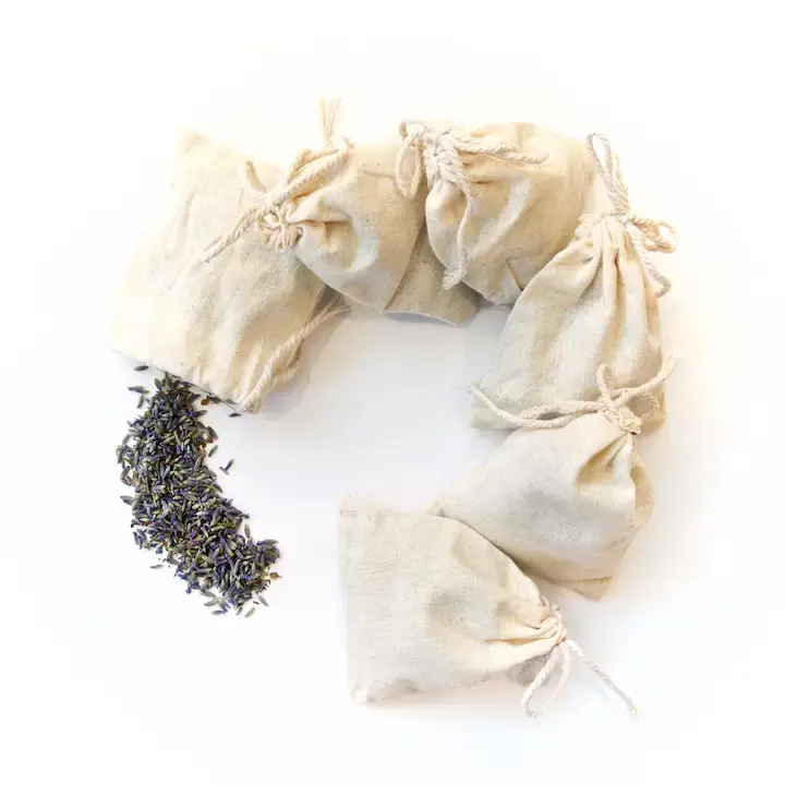 Seattle Seed Company - Raw Lavender Fragrance Sachet