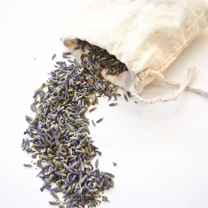 Seattle Seed Company - Raw Lavender Fragrance Sachet