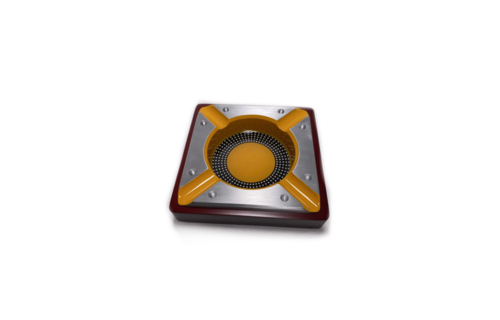 TGR - Cigar Ashtray