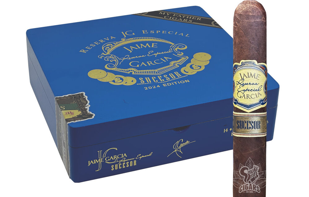 My Father - Premium Cigar Jaime Garcia Reserva Especial Sucesor Toro