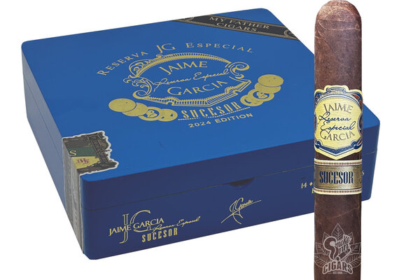 My Father - Premium Cigar Jaime Garcia Reserva Especial Sucesor Toro