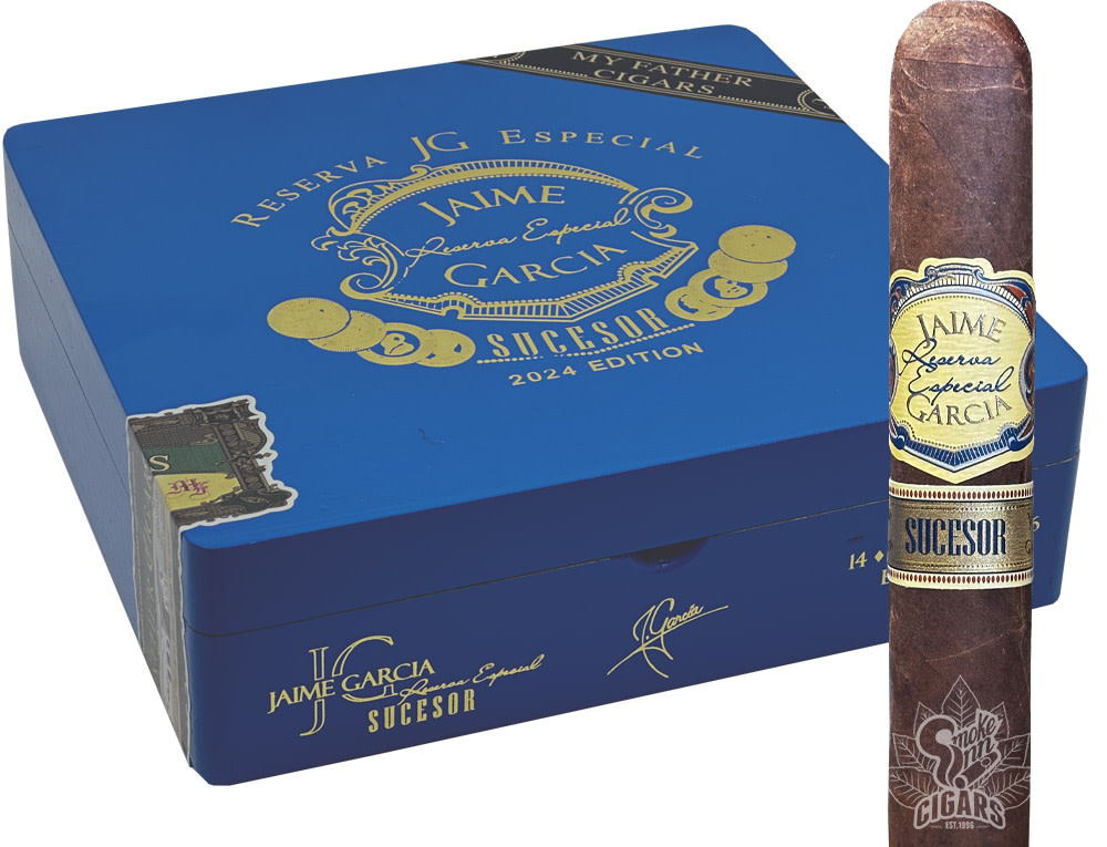 My Father - Cigar Jaime Garcia Reserva Especial Sucesor Toro