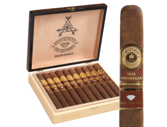 Montecristo - Premium Cigar 1935 Anniversary Edicion Diamante Toro