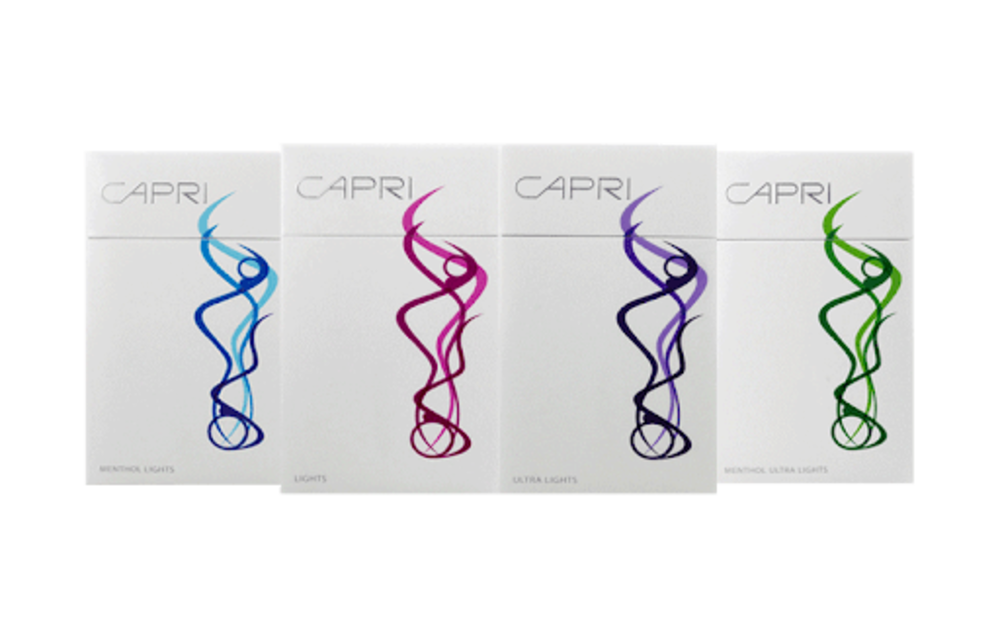 Capri - Cigarettes