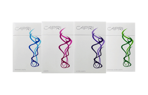 Capri - Cigarettes