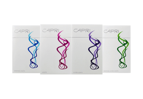 Capri - Cigarettes