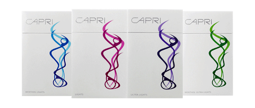 Capri - Cigarettes