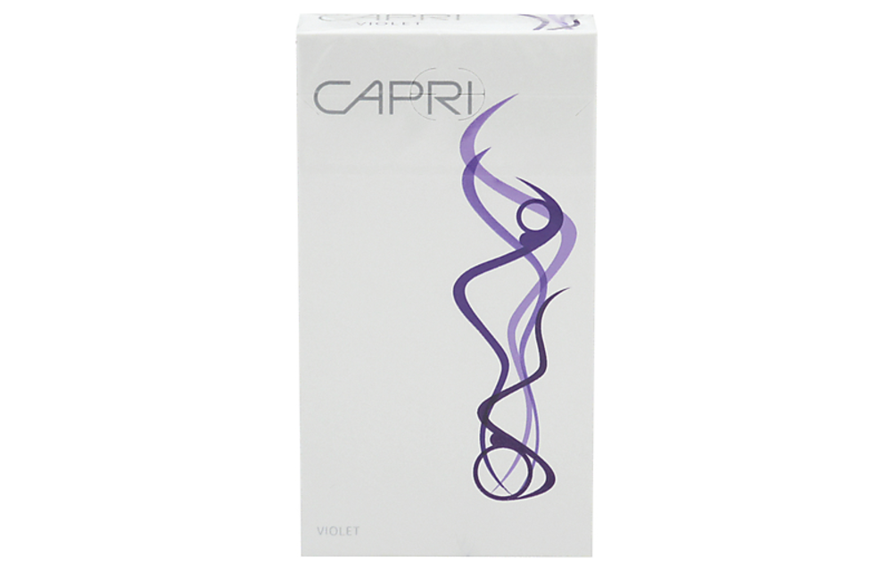 Capri - Cigarettes