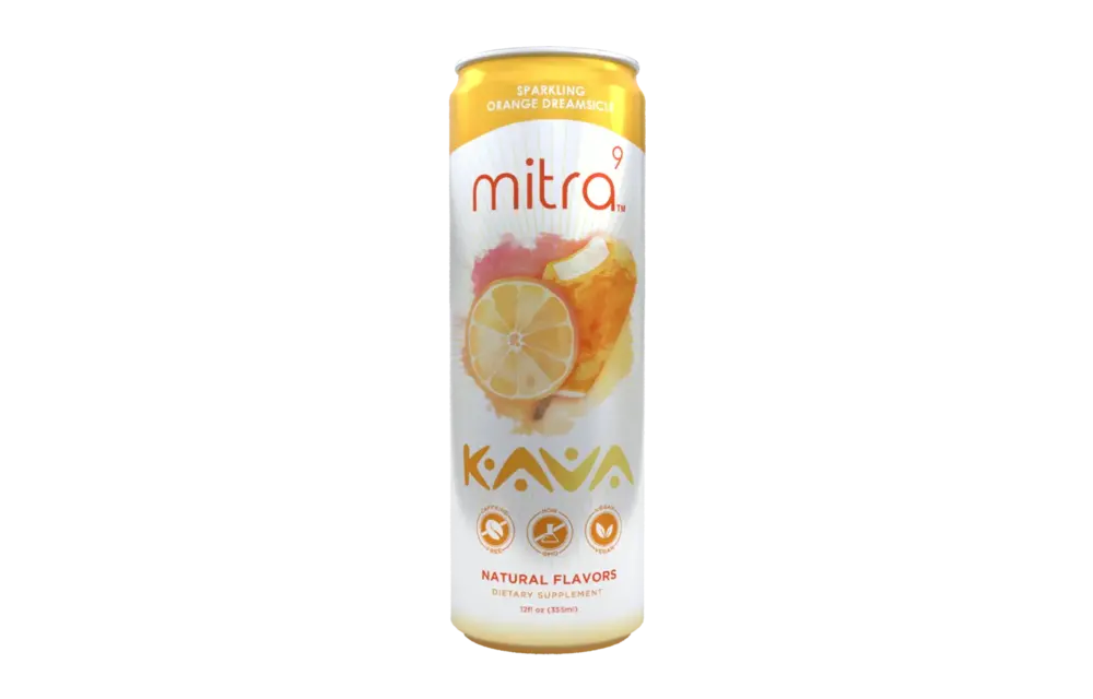 Mitra9 - Kava Seltzer 45mg 12oz