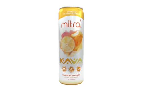 Mitra9 - Kava Seltzer 45mg 12oz