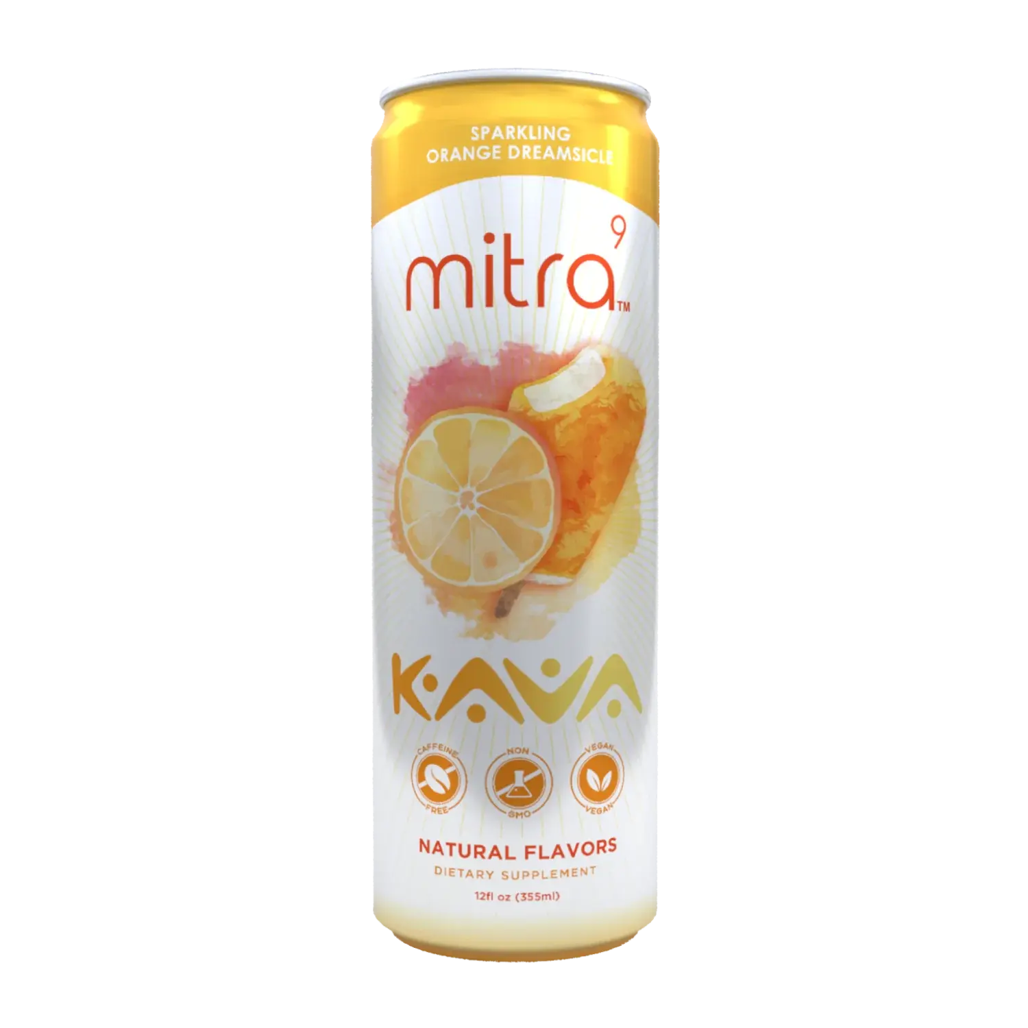 Mitra9 - Kava Seltzer 45mg 12oz