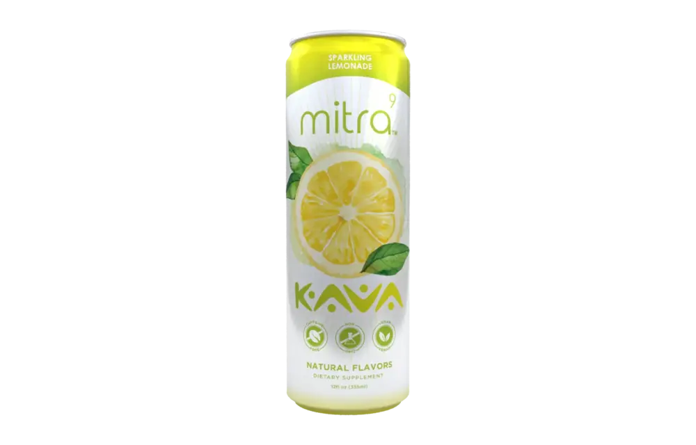 Mitra9 - Kava Seltzer 45mg 12oz