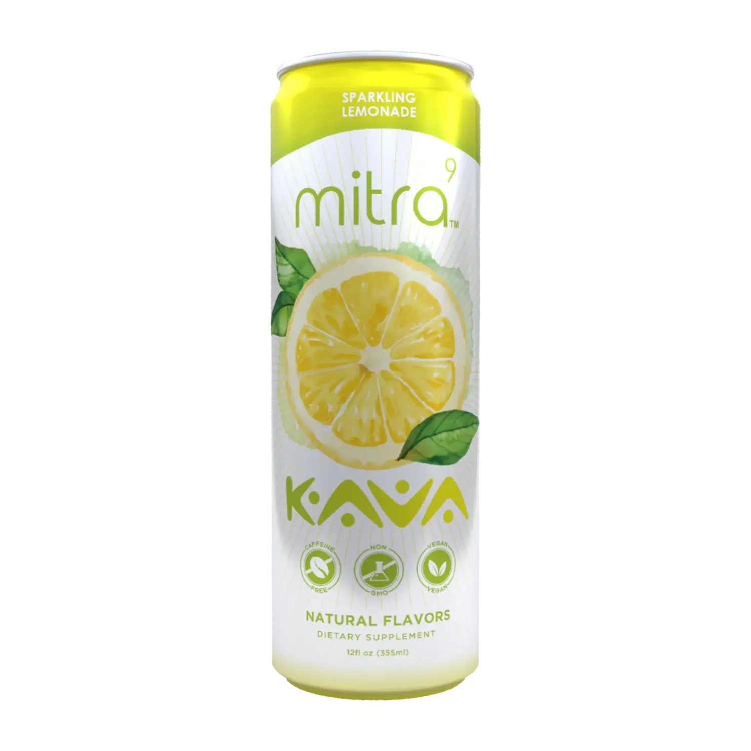 Mitra9 - Kava Seltzer 45mg 12oz
