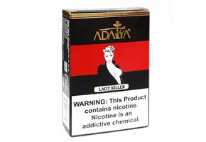 Adalya - Shisha Hookah Tobacco 50g Lady Killer