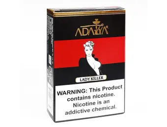 Adalya - Shisha Hookah Tobacco 50g Lady Killer