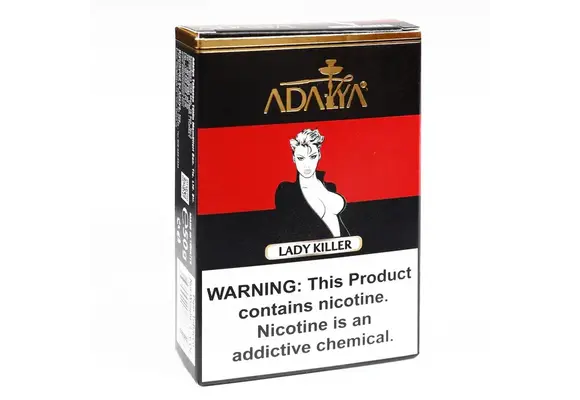 Adalya - Shisha Hookah Tobacco 50g Lady Killer