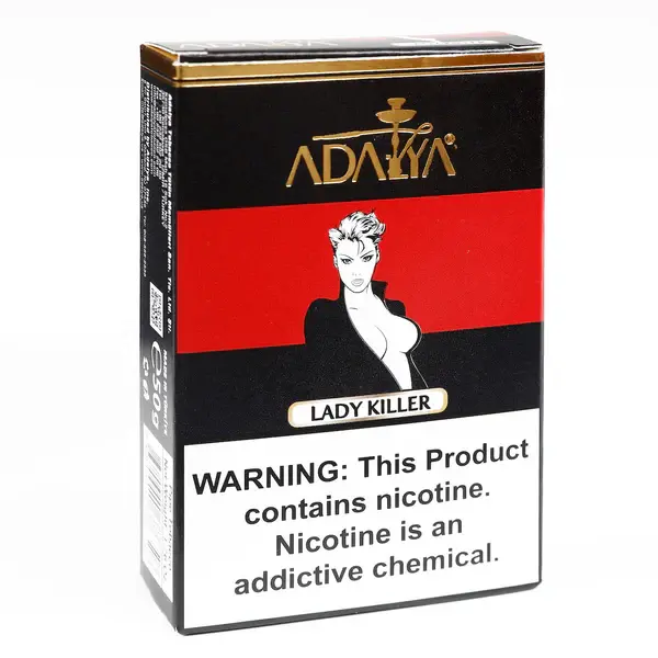 Adalya - Shisha Hookah Tobacco 50g Lady Killer