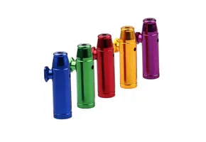 TGR - Bullet Powder Storage Aluminum Metal