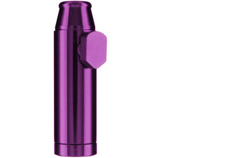 TGR - Bullet Powder Storage Aluminum Metal