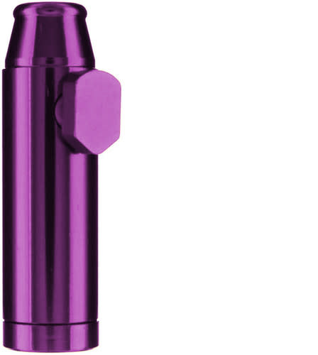 TGR - Bullet Powder Storage Aluminum Metal