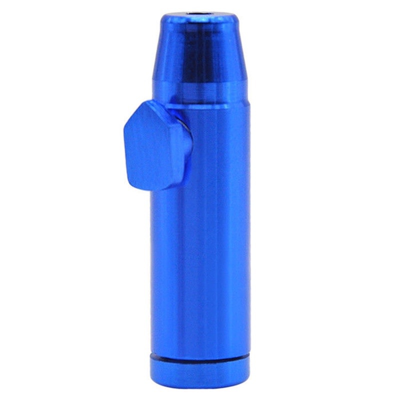 TGR - Bullet Powder Storage Aluminum Metal