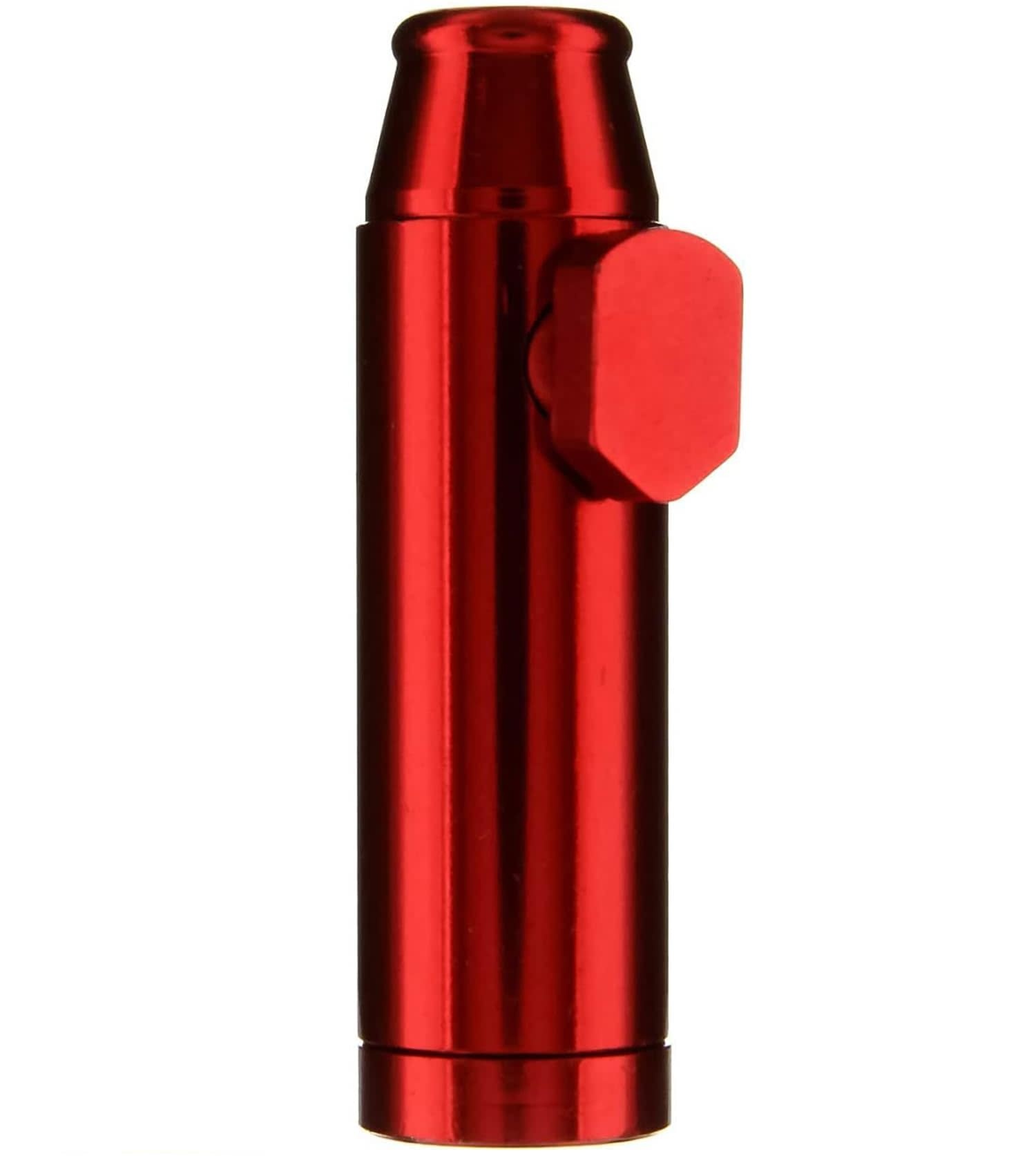 TGR - Bullet Powder Storage Aluminum Metal