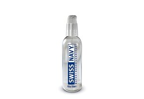 Swiss Navy - Water Based Lubricant 4oz