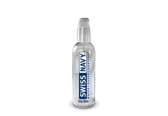 Swiss Navy - Water Based Lubricant 4oz