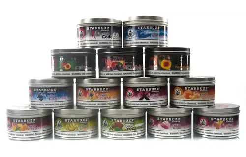 Starbuzz - Hookah Tobacco 100g