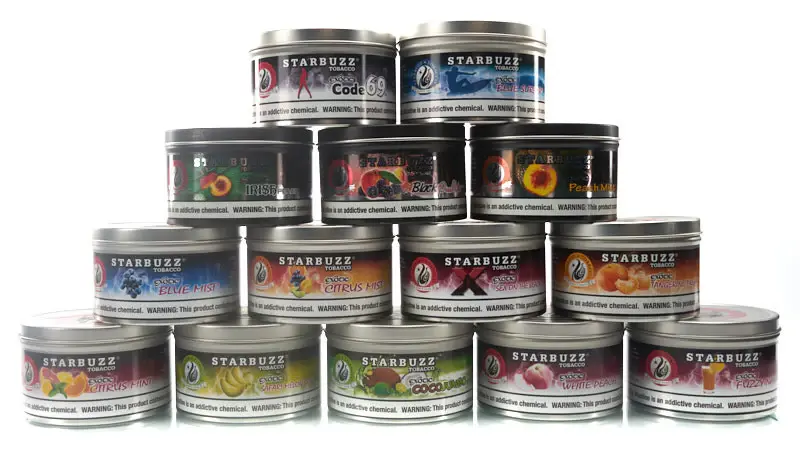 Starbuzz - Hookah Tobacco 100g