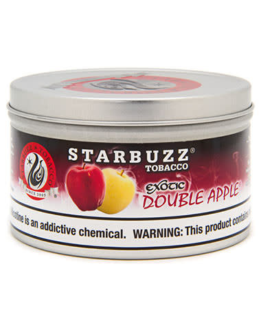 Starbuzz - Hookah Tobacco 100g