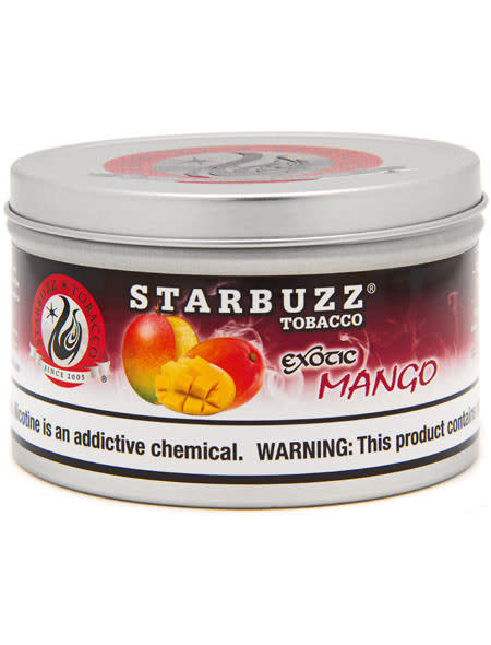 Starbuzz - Hookah Tobacco 100g