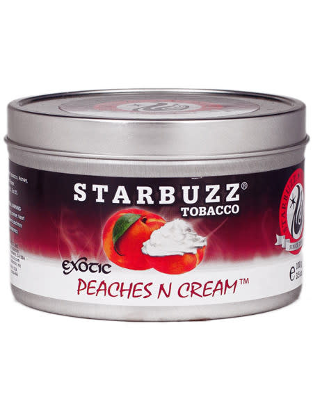 Starbuzz - Hookah Tobacco 100g