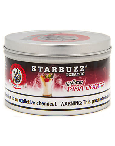Starbuzz - Hookah Tobacco 100g