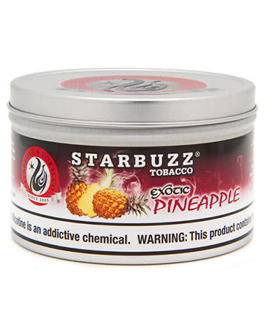 Starbuzz - Hookah Tobacco 100g