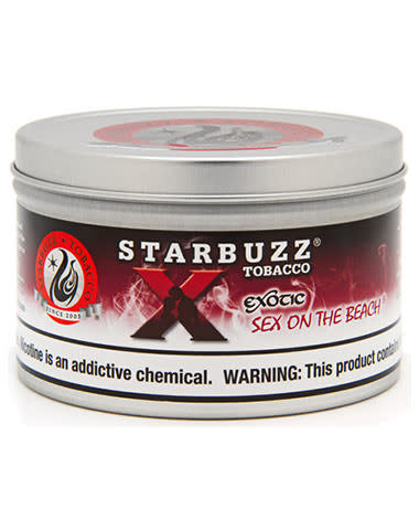 Starbuzz - Hookah Tobacco 100g