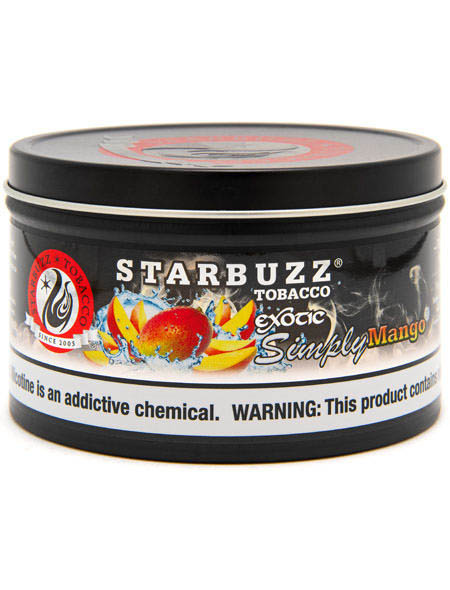 Starbuzz - Hookah Tobacco 100g