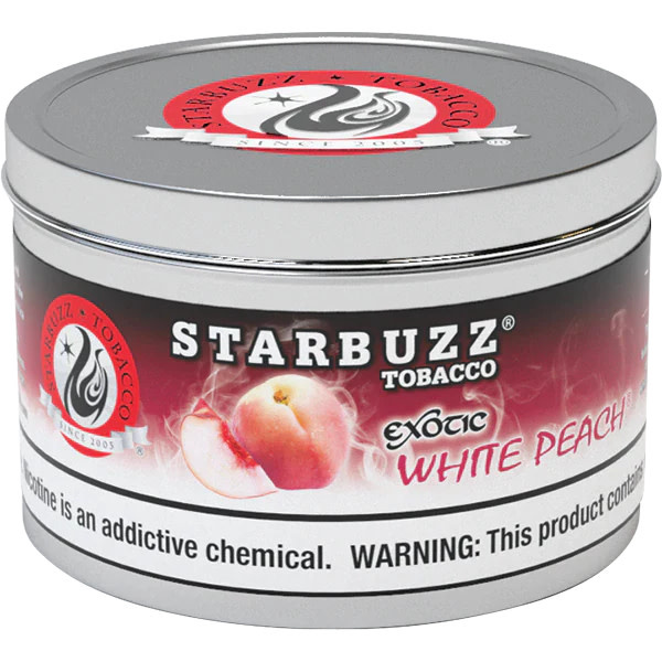 Starbuzz - Hookah Tobacco 250g