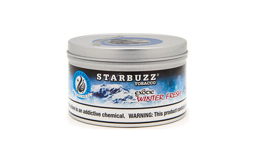 Starbuzz - Hookah Tobacco 250g