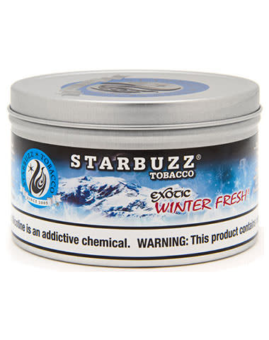 Starbuzz - Hookah Tobacco 250g