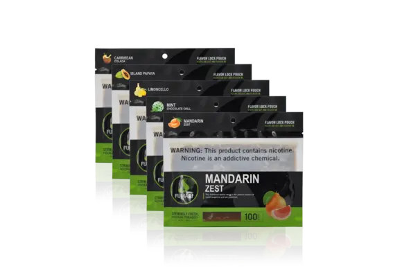 Fumari - Hookah Tobacco 100g