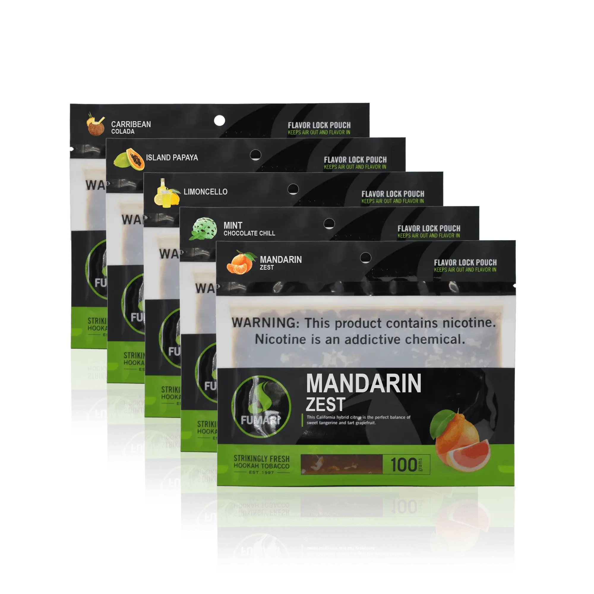 Fumari - Hookah Tobacco 100g