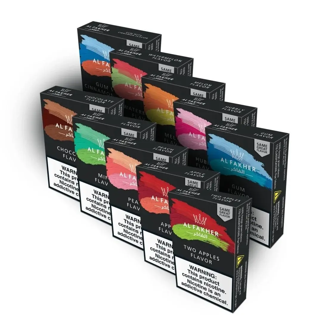 Al Fakher - Hookah Tobacco 50g