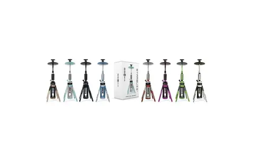 Starbuzz - Rotating Hookah SB-Carbine 2.0