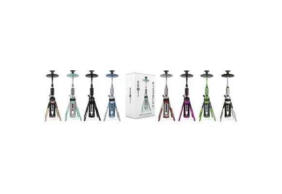 Starbuzz - Hookah Kit Rotating SB-Carbine 2.0