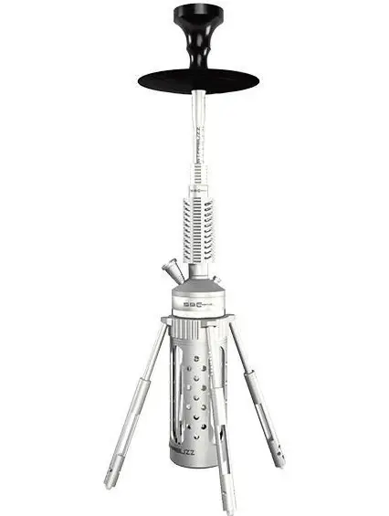 Starbuzz - Rotating Hookah SB-Carbine 2.0