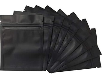 TGR - Storage Zip Lock Child Safe 4pk (12x9)