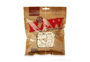 Raw - Tips Filter Cotton 200ct
