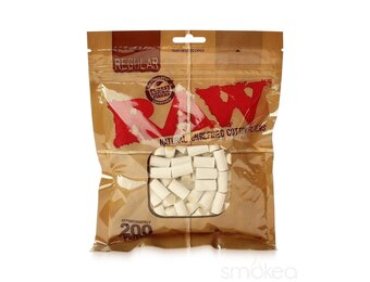 Raw - Tips Filter Cotton 200ct